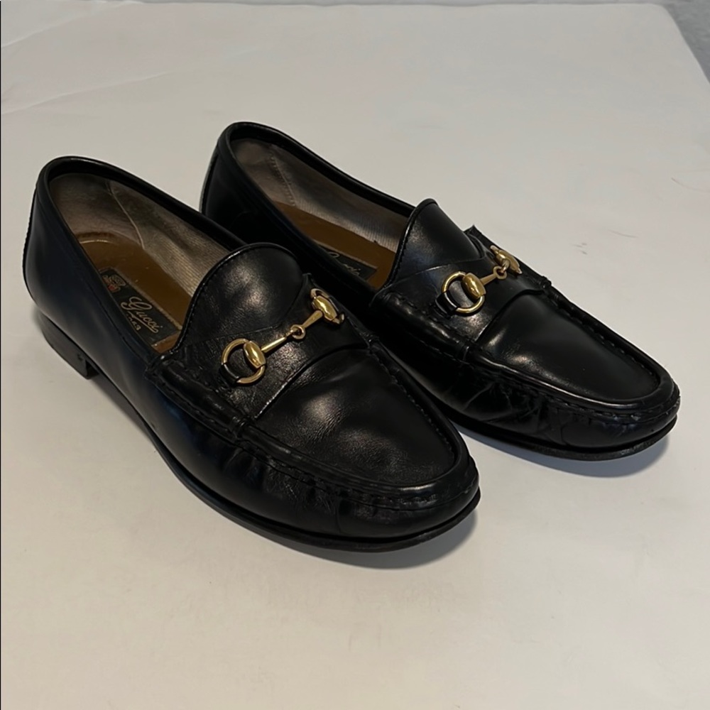 Gucci 1953 horsebit loafer